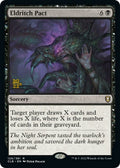 Image for Eldritch Pact (126) (Prerelease Cards) - Magic: The Gathering
