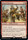 Image for Elturel Survivors (172) (Prerelease Cards) - Magic: The Gathering