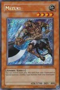 Image for Mezuki (PP02-EN016) (PP02) - YuGiOh