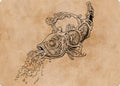 Image for Decanter of Endless Water Art Card (79) (Commander Legends: Battle for Baldur's Gate) - Magic: The Gathering