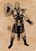 Image for Jon Irenicus, Shattered One Art Card (67/81) (67) (Commander Legends: Battle for Baldur's Gate) - Magic: The Gathering