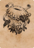 Image for Gluntch, the Bestower Art Card (65) (Commander Legends: Battle for Baldur's Gate) - Magic: The Gathering
