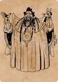 Image for Alaundo the Seer Art Card (61) (Commander Legends: Battle for Baldur's Gate) - Magic: The Gathering