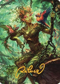 Image for Bramble Sovereign Art Card (Gold-Stamped Signature) (59) (Commander Legends: Battle for Baldur's Gate) - Magic: The Gathering