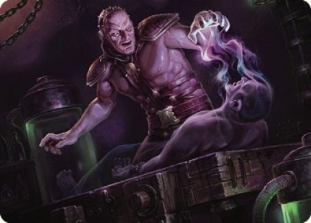 Image for Jon Irenicus, Shattered One Art Card (37/81) (37) (Commander Legends: Battle for Baldur's Gate) - Magic: The Gathering