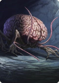 Image for Intellect Devourer Art Card (20) (Commander Legends: Battle for Baldur's Gate) - Magic: The Gathering