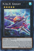 Image for N.As.H. Knight (LED9-EN003) (LED9) - YuGiOh