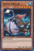 Image for Silent Angler (LED9-EN008) (LED9) - YuGiOh
