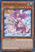 Image for Marincess Pascalus (LED9-EN039) (LED9) - YuGiOh