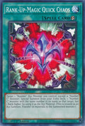 Image for Rank-Up-Magic Quick Chaos (LED9-EN015) (LED9) - YuGiOh