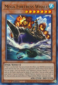 Image for Mega Fortress Whale (LED9-EN016) (LED9) - YuGiOh