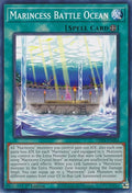 Image for Marincess Battle Ocean (LED9-EN044) (LED9) - YuGiOh