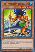 Image for The Legendary Fisherman (LED9-EN023) (LED9) - YuGiOh