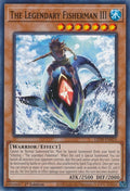 Image for The Legendary Fisherman III (LED9-EN025) (LED9) - YuGiOh