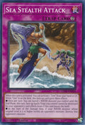 Image for Sea Stealth Attack (LED9-EN030) (LED9) - YuGiOh