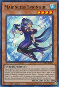 Image for Marincess Springirl (LED9-EN031) (LED9) - YuGiOh