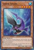 Image for Saber Shark (LED9-EN050) (LED9) - YuGiOh