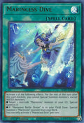 Image for Marincess Dive (LED9-EN035) (LED9) - YuGiOh