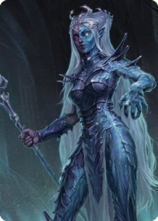 Image for Doppelganger Art Card (12) (Commander Legends: Battle for Baldur's Gate) - Magic: The Gathering