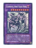 Elemental Hero Chaos Neos (Ghost Rare) (GLAS-EN036) (GLAS)