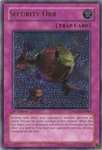 Image for Security Orb (UTR) (GLAS-EN089) (GLAS) - YuGiOh