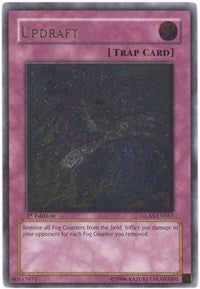 Image for Updraft (UTR) (GLAS-EN067) (GLAS) - YuGiOh