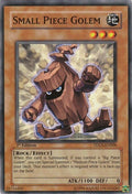 Image for Small Piece Golem (TDGS-EN006) (TDGS) - YuGiOh
