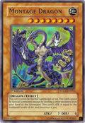 Image for Montage Dragon (TDGS-EN014) (TDGS) - YuGiOh