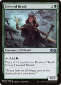 Image for Devoted Druid (UMA) (162/254) (The List Reprints) - Magic: The Gathering