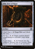Image for Fifty Feet of Rope (244/281) (The List Reprints) - Magic: The Gathering
