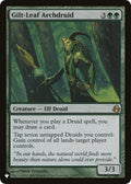 Image for Gilt-Leaf Archdruid (124/150) (The List Reprints) - Magic: The Gathering