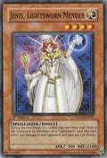 Image for Jenis, Lightsworn Mender (TDGS-EN025) (TDGS) - YuGiOh