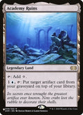 Image for Academy Ruins (309) (The List Reprints) - Magic: The Gathering