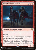 Image for Bloodsworn Steward (22) (The List Reprints) - Magic: The Gathering