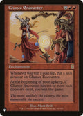 Image for Chance Encounter (182) (The List Reprints) - Magic: The Gathering