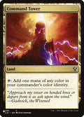 Image for Command Tower (C21) (284) (The List Reprints) - Magic: The Gathering