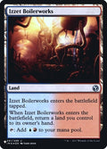 Image for Izzet Boilerworks (IMA) (241) (The List Reprints) - Magic: The Gathering
