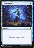 Image for Counterspell (CMR) (395) (The List Reprints) - Magic: The Gathering