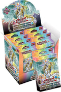 Legend of the Crystal Beasts Structure Deck Display