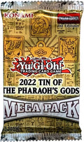 2022 Tin of the Pharaoh's Gods Mega Pack