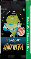 Image for Unfinity - Collector Booster Pack - Magic: The Gathering