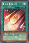 Image for Junk Barrage (TDGS-EN047) (TDGS) - YuGiOh