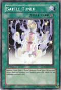 Image for Battle Tuned (TDGS-EN048) (TDGS) - YuGiOh