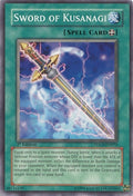 Image for Sword of Kusanagi (TDGS-EN054) (TDGS) - YuGiOh