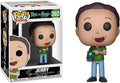 Image for Rick and Morty: Jerry - Funko