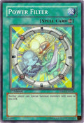 Image for Power Filter (TDGS-EN058) (TDGS) - YuGiOh