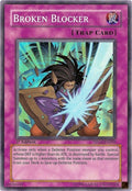 Image for Broken Blocker (TDGS-EN069) (TDGS) - YuGiOh