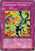 Image for Telepathic Power (TDGS-EN072) (TDGS) - YuGiOh