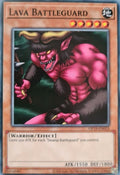 Image for Lava Battleguard (OP19-EN015) (OP19) - YuGiOh