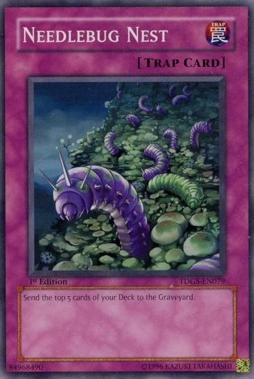 Image for Needlebug Nest (TDGS-EN079) (TDGS) - YuGiOh